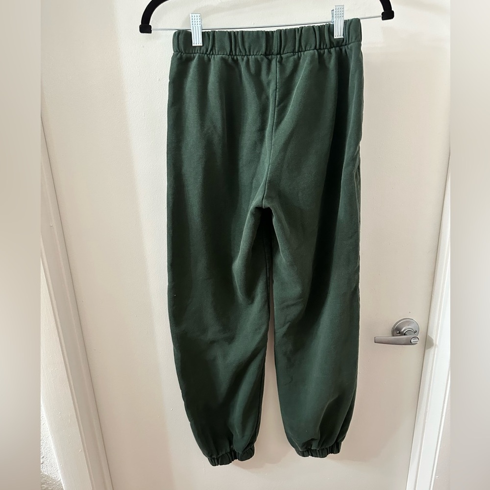 Brandy Melville Rosa Sweat Pants